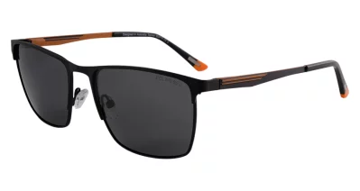 BB Pol Tanner Black / Orange Grey Pol 58-18-145 6B M