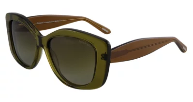 BB Pol Celie Crystal Sage / Crystal Brwn  Green Grad Pol 54-16-140 6B A