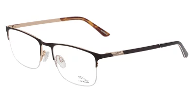 JAO Matt Black-Gold 56-19-145 M