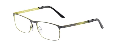 JAO Black/Green 56-17 140mm