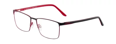 JAO Black/Red 60-18 150mm