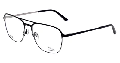 JAO Matt Black - Silver  55-17-145