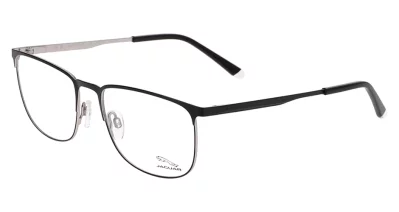 JAO Satin Black  55-18-145 M