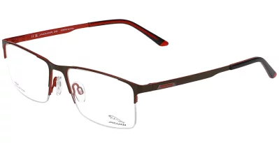 Jaguar 33631-4100 Black/Red 56-17-145