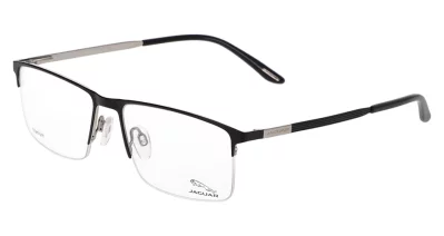 JAO Satin Black-Silver 57-17-145 T (S/O)