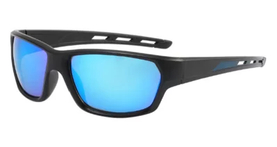 ID2 Surf Satin Black Blue Mirror