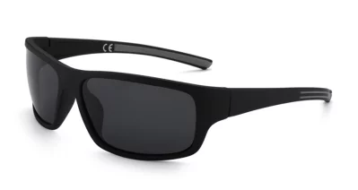 Pacific Line Matt Black Grey Polarised