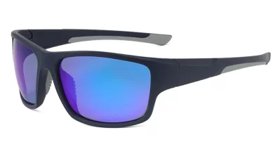 Pacific Lexter Satin Blue Blue Mirror Polarised