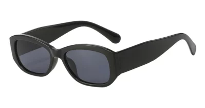 Pacific Lizzie Black Grey Polarised