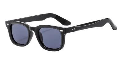 Pacific Trend Black Grey Polarised