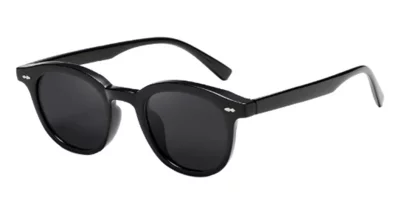 Pacific More Black Grey Polarised