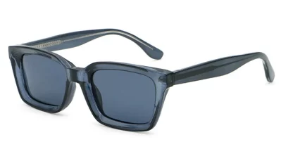 Pacific Hint Xtal Blue Blue Polarised