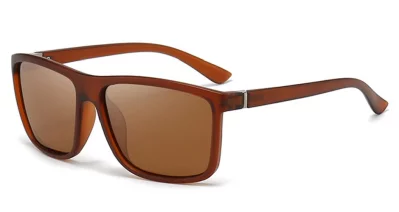 Pacific Nordic Satin Xtal Brown Brown Polarised