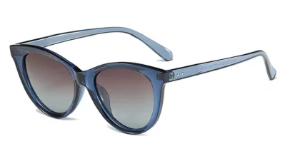 Pacific Sweety Xtal Blue Grey Grad Polarised