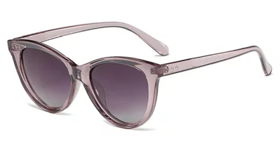 Pacific Sweety Xtal Purple Grey Grad Polarised