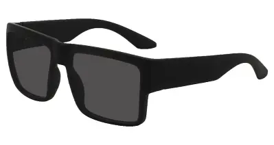 Pacific Norden Satin Black Grey Polarised