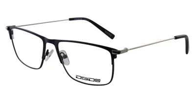 DD Opt YeahNah Satin Dk Blue 54-16-145 M 