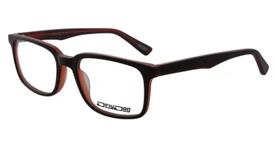 DD Opt Middy Matt Crystal Burgundy 49-16-135 A 