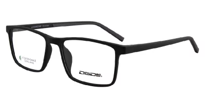 DD Opt Scooter Black 49-18-142