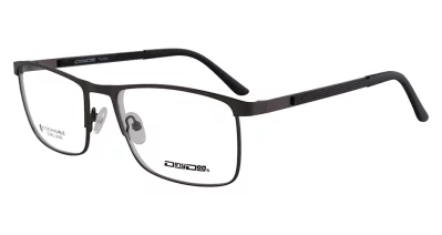 DD Opt Turbo Matt Dark Gun-black 57-18-140