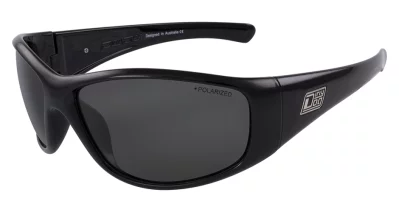 DD Ridge-Black-Green Polarised