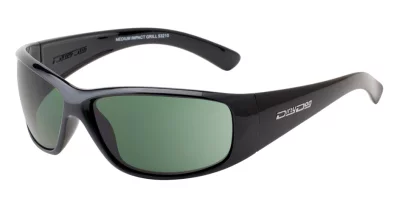 DD Safety Grill Black Green Pc