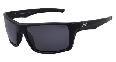 DD Primp-Satin Black-Grey Polarised 