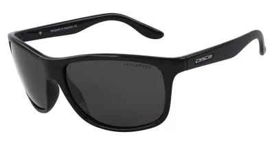DD Quench-Black-Green Polarised