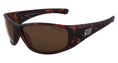 DD Wolf-Satin Tort - Brown Polarised