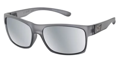 DD Furnace-Satin Xtal Black-Grey|Silver Mirror Polarised