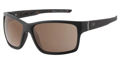 DD Cosmic-Satin Tort-Brown Polarised