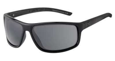 DD Zero-Shiny Black-Grey Polarised