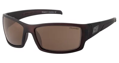 DD Defendor-Satin Brown-Brown Polarised  