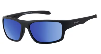 DD Sonic-Satin Black-Grey|Blue Mirror Polarised