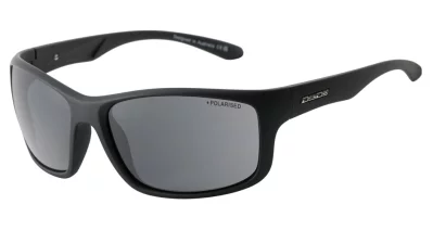 DD Splint-Satin Black -Grey Polarised