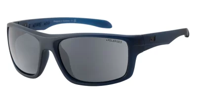 DD Axle-Satin Blue -Grey Polarised