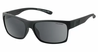 DD Furnace-Satin Black-Grey Polarised