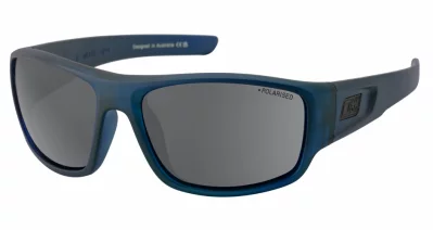 DD Muffler-Satin Blue-Grey Polarised