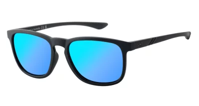 DD Shadow-Matt Black-Grey|Ice Blue Mirror Polarised 