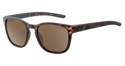 DD Lit-Satin Tort-Brown Polarised