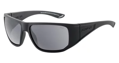 DD Safety Stonker-Satin Black-Grey Polarised