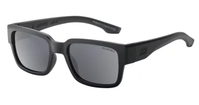 DD Avenger- Satin Black-Grey Polarised
