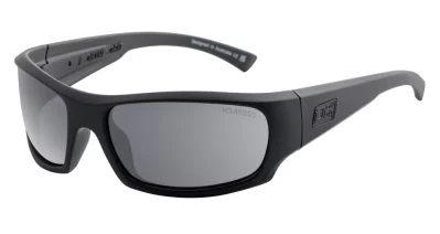 DD Ninja-Satin Black-Grey Polarised