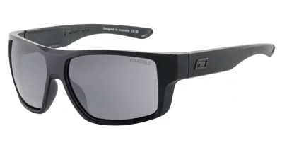 DD Daze-Satin Black-Grey Polarised