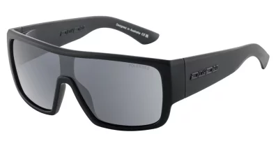 DD Tank-Satin Black-Grey Polarised