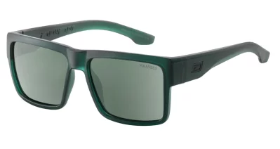 DD Punk-Satin Crystal Dark Green-Green Polarised