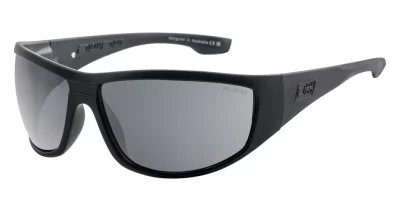 DD Vampire-Satin Black-Grey Polarised