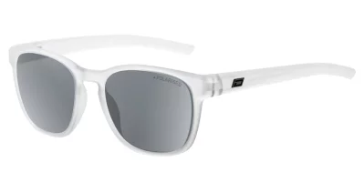 DD Lit-Satin Xtal Clear-Grey Polarised