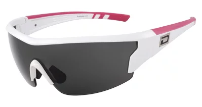 DD Sport Wix-White/Pink-Grey Polarised