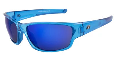 DD Sport Chain - Crystal Blue - Grey|Blue Fusion Mirror